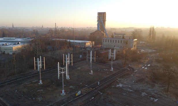 Bytom. TAURON uruchomił pierwszy w Polsce system mikrosieci