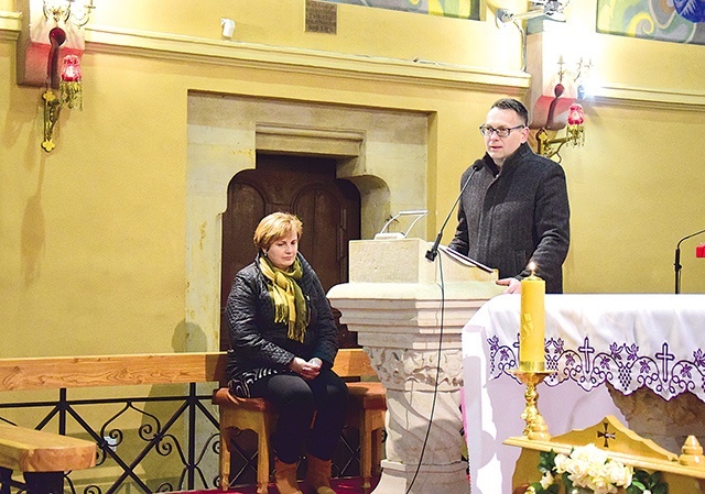 Pan Jacek z okolic Wieliczki od 12 lat jest wolny od alkoholu i hazardu.