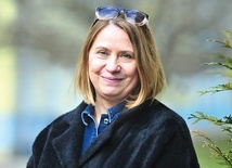 ▲	Wykładowczyni podkreśla wyjątkowe walory psychologii na UM w Lublinie.