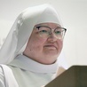 ▲	Siostra Wawrzyna Chwedoruk była jednym z gości spotkania w Lublinie.