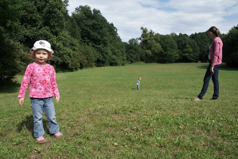 Park w Rudach przejdzie odnowę