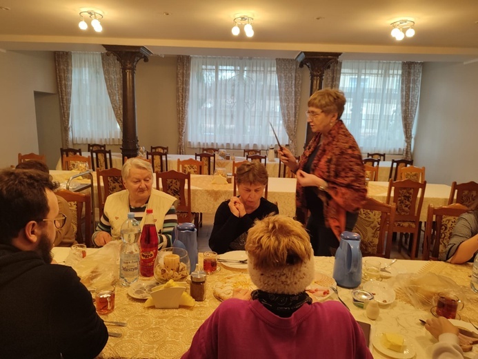 Ludzie męki - rekolekcje ze słowem Bożym