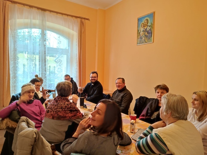 Ludzie męki - rekolekcje ze słowem Bożym