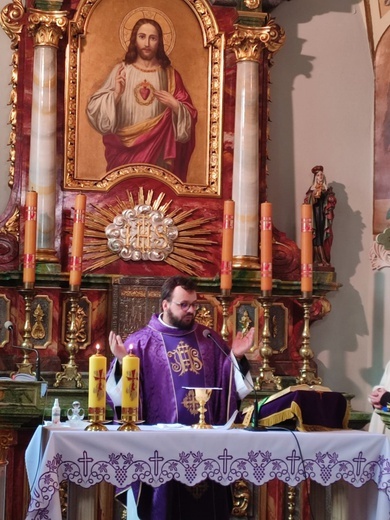 Ludzie męki - rekolekcje ze słowem Bożym