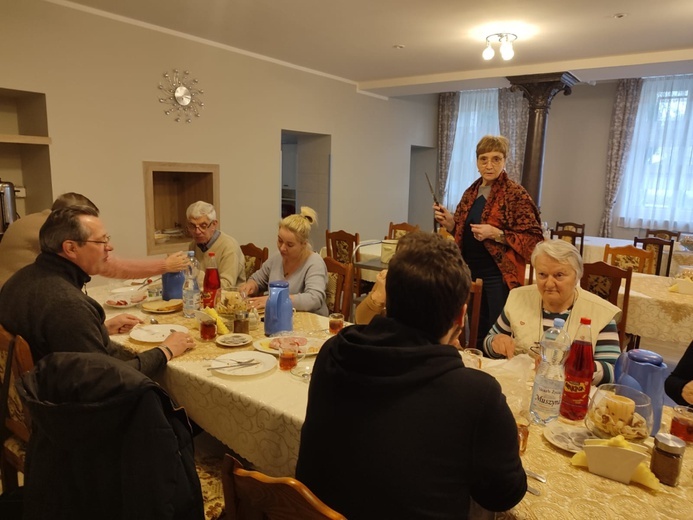 Ludzie męki - rekolekcje ze słowem Bożym