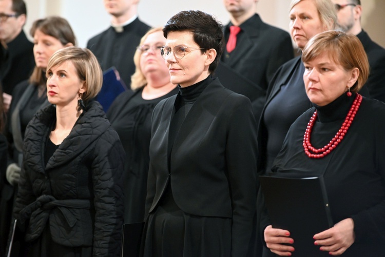 Pasyjny koncert chóru Tactus Sonus