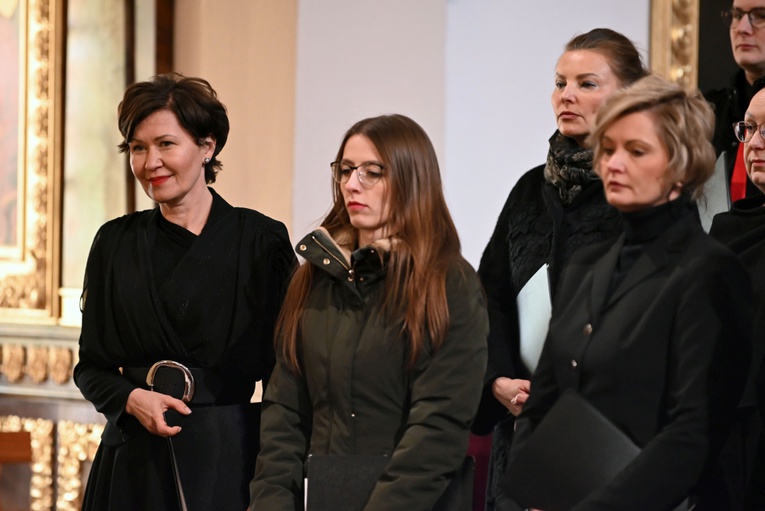 Pasyjny koncert chóru Tactus Sonus