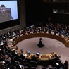 Zełenski: Wyrzucić Rosję z Rady Bezpieczeństwa ONZ albo rozwiązać tę Radę