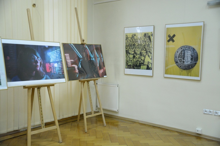 Wystawa "Razem" w Galerii WuBePe