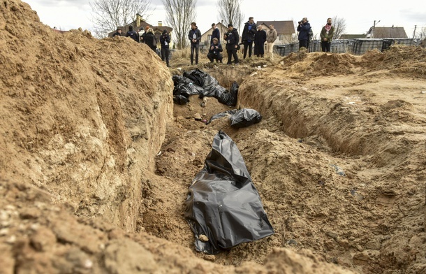 Amnesty ma dowody na zbrodnie, winni muszą odpowiedzieć