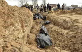 Amnesty ma dowody na zbrodnie, winni muszą odpowiedzieć