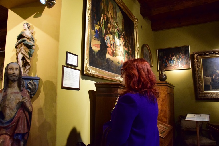 Preludium Jubileuszu Muzeum Diecezjalnego