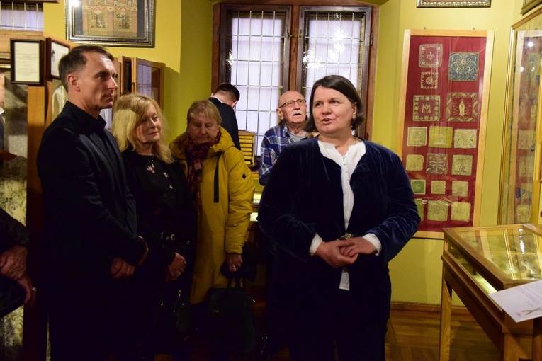 Preludium Jubileuszu Muzeum Diecezjalnego