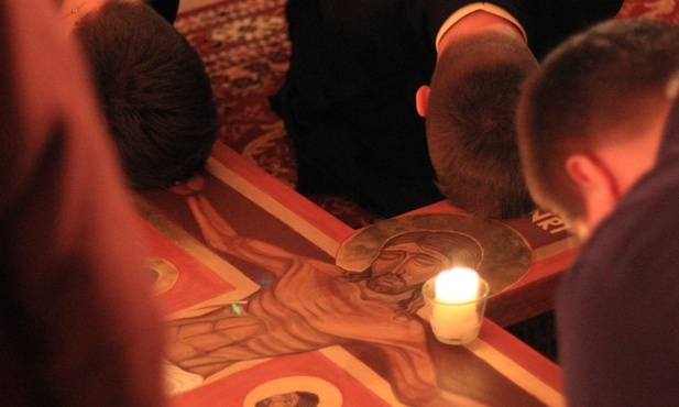 Zmiłuj się nade mną, Boże