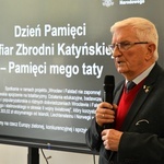 Pamięci ofiar Zbrodni Katyńskiej. W Centrum Historii Zajezdnia