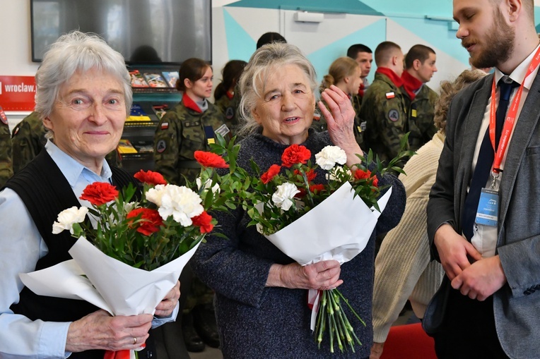 Pamięci ofiar Zbrodni Katyńskiej. W Centrum Historii Zajezdnia