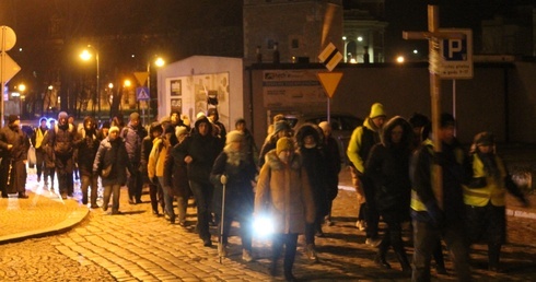 Jubileuszowe pielgrzymowanie