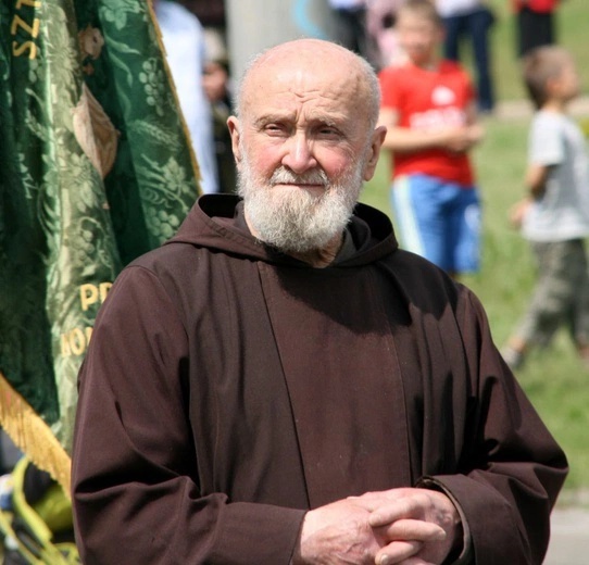 Br. Kalikst Kłoczko z Poczekajki