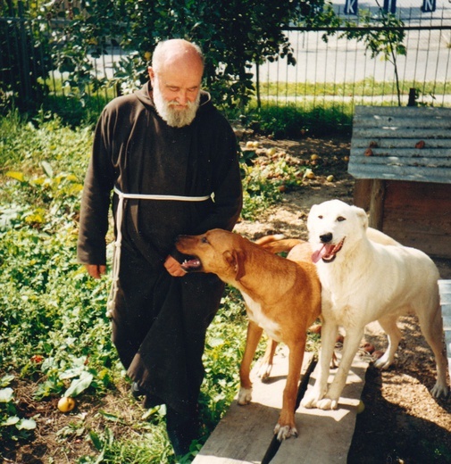 Br. Kalikst Kłoczko z Poczekajki