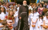 Br. Kalikst Kłoczko z Poczekajki