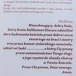 Br. Kalikst Kłoczko z Poczekajki