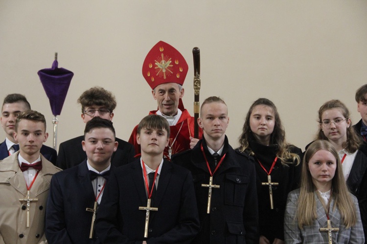 Tarnowiec. Bierzmowanie 2022