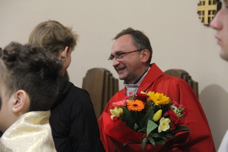 Tarnowiec. Bierzmowanie 2022