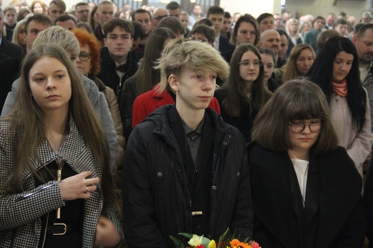 Tarnowiec. Bierzmowanie 2022