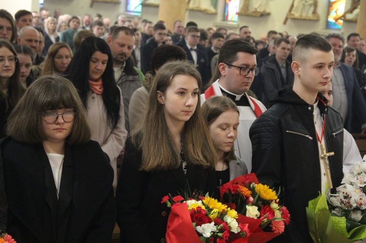 Tarnowiec. Bierzmowanie 2022