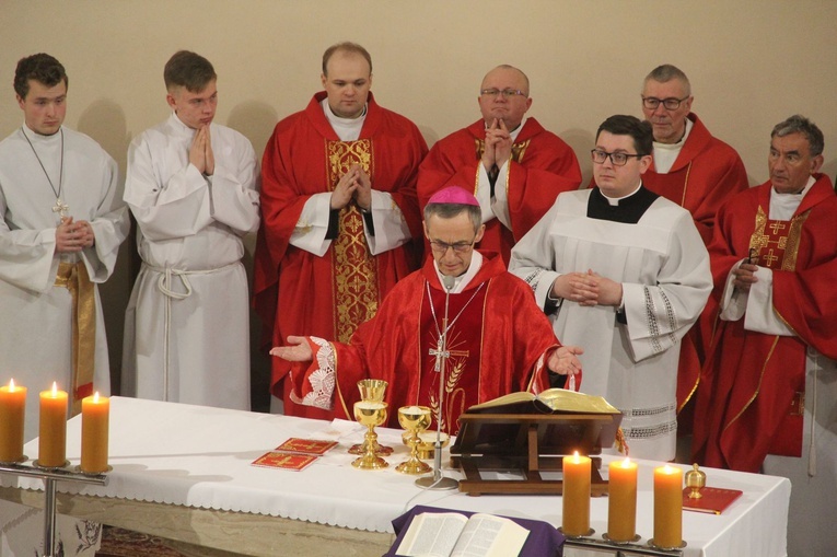 Tarnowiec. Bierzmowanie 2022