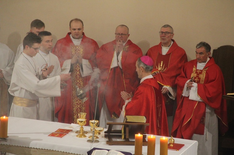 Tarnowiec. Bierzmowanie 2022