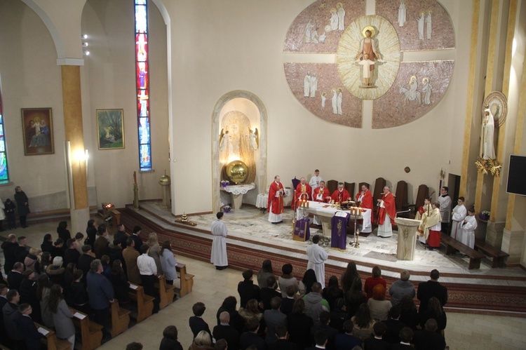 Tarnowiec. Bierzmowanie 2022