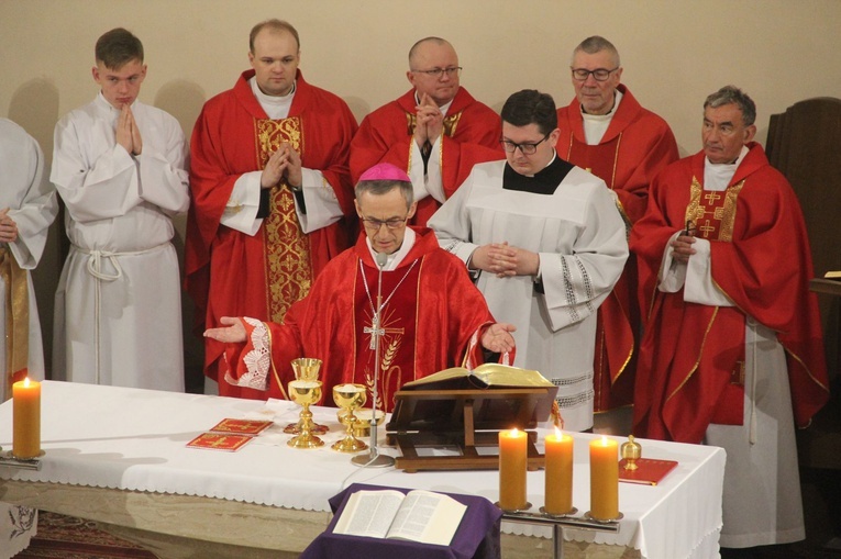 Tarnowiec. Bierzmowanie 2022