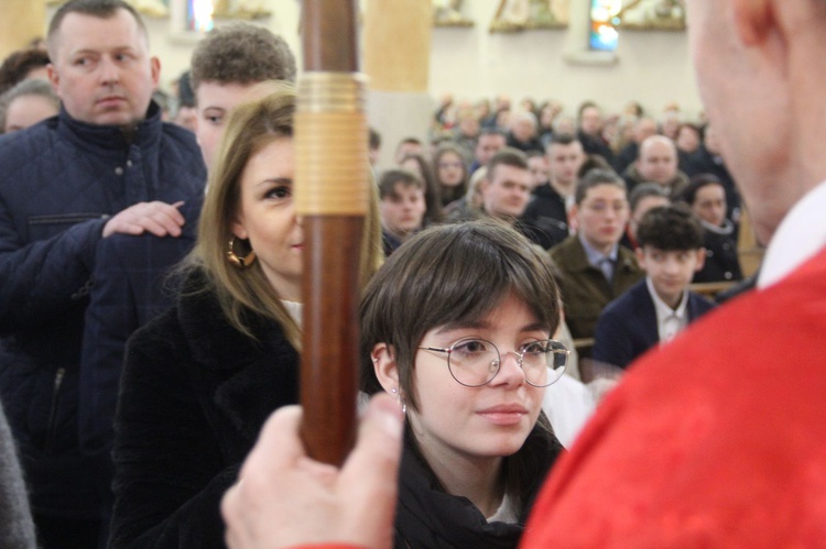 Tarnowiec. Bierzmowanie 2022