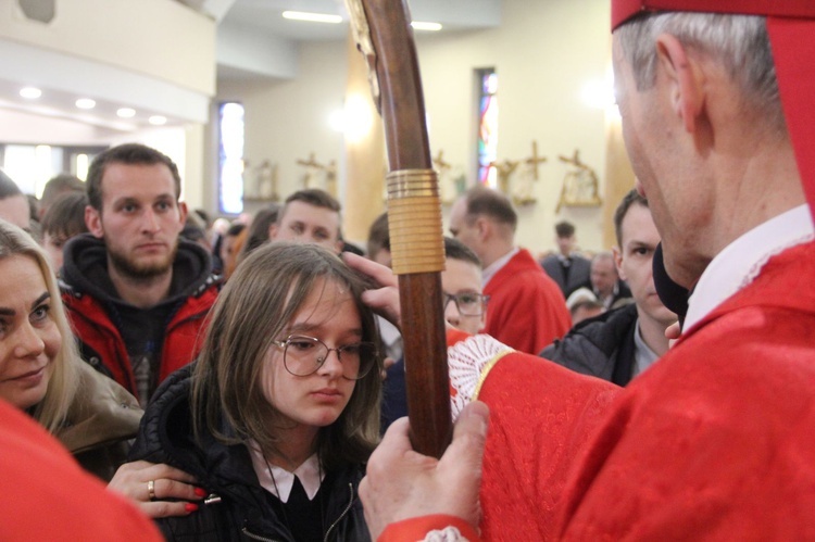 Tarnowiec. Bierzmowanie 2022