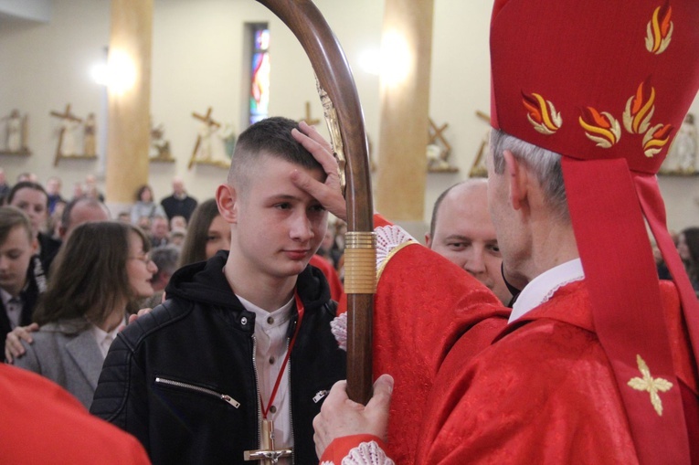 Tarnowiec. Bierzmowanie 2022