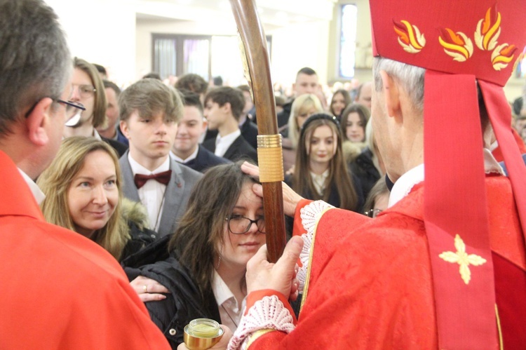 Tarnowiec. Bierzmowanie 2022