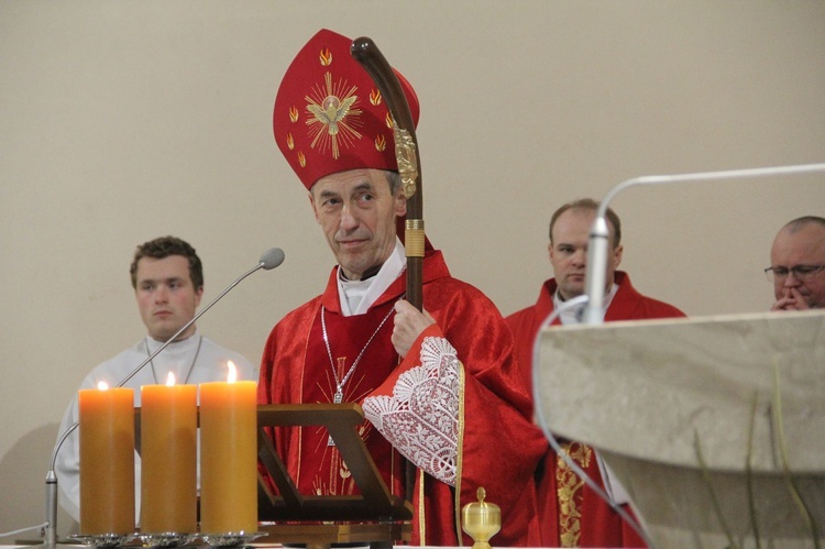 Tarnowiec. Bierzmowanie 2022