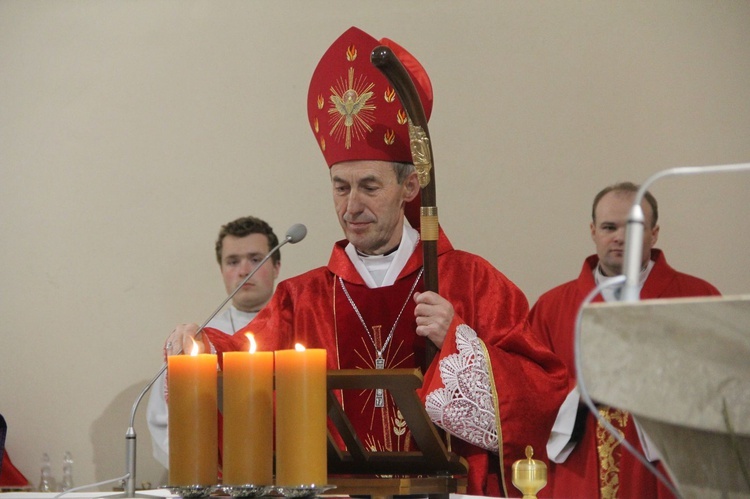 Tarnowiec. Bierzmowanie 2022