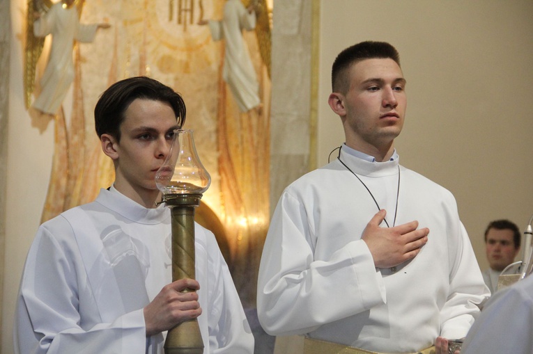 Tarnowiec. Bierzmowanie 2022