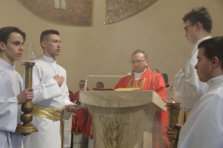 Tarnowiec. Bierzmowanie 2022