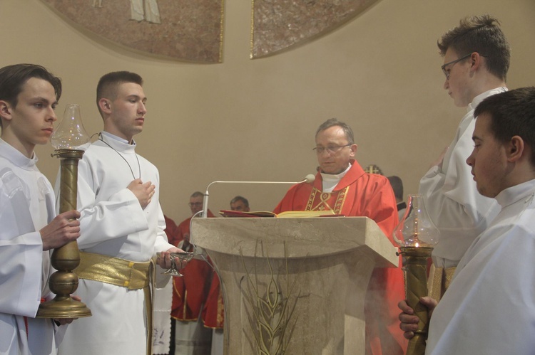 Tarnowiec. Bierzmowanie 2022