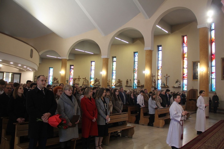 Tarnowiec. Bierzmowanie 2022