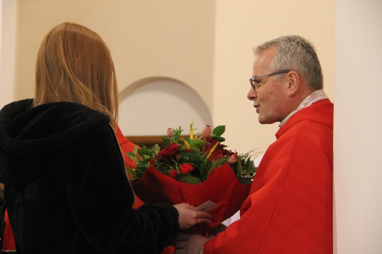 Bierzmowanie w kościele Matki Bożej Szkaplerznej w Tarnowie 2022