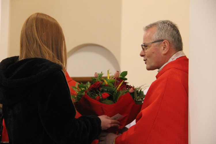 Bierzmowanie w kościele Matki Bożej Szkaplerznej w Tarnowie 2022