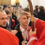 Bierzmowanie w kościele Matki Bożej Szkaplerznej w Tarnowie 2022