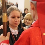 Bierzmowanie w kościele Matki Bożej Szkaplerznej w Tarnowie 2022