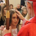 Bierzmowanie w kościele Matki Bożej Szkaplerznej w Tarnowie 2022