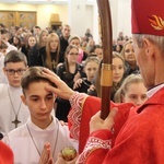 Bierzmowanie w kościele Matki Bożej Szkaplerznej w Tarnowie 2022