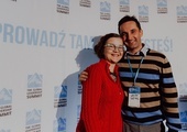 Przyjaźnię się z Duchem Świetym - rozmowa z Jackiem Weiglem